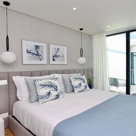 Villa Essence By Cleverdetails_Lux, Priv/Heat Pool Quarteira Bagian luar foto