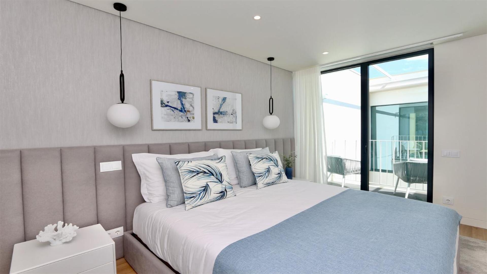Villa Essence By Cleverdetails_Lux, Priv/Heat Pool Quarteira Bagian luar foto