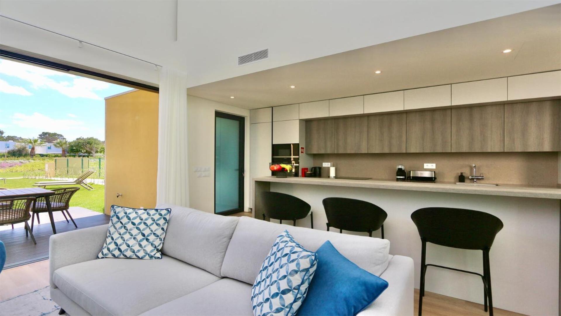 Villa Essence By Cleverdetails_Lux, Priv/Heat Pool Quarteira Bagian luar foto