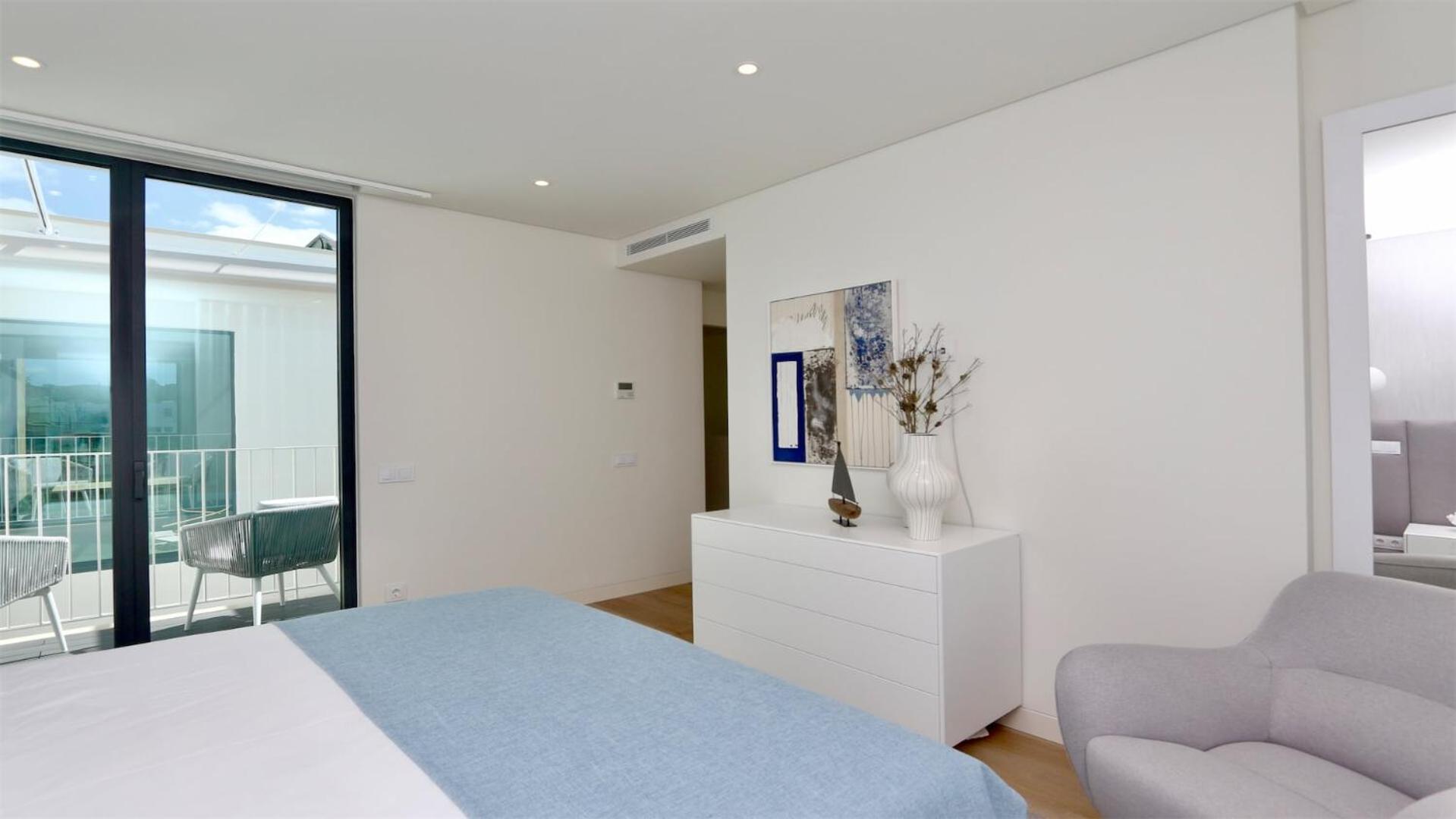 Villa Essence By Cleverdetails_Lux, Priv/Heat Pool Quarteira Bagian luar foto
