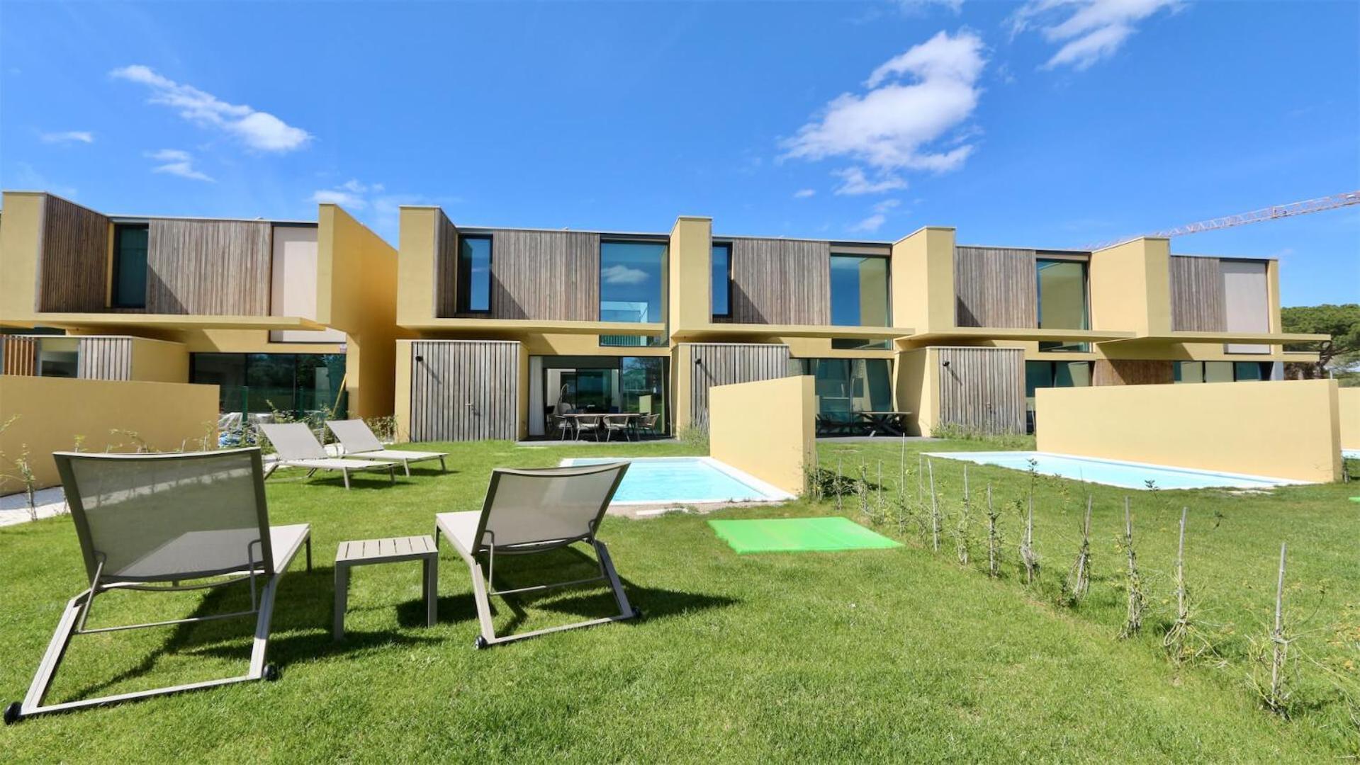 Villa Essence By Cleverdetails_Lux, Priv/Heat Pool Quarteira Bagian luar foto