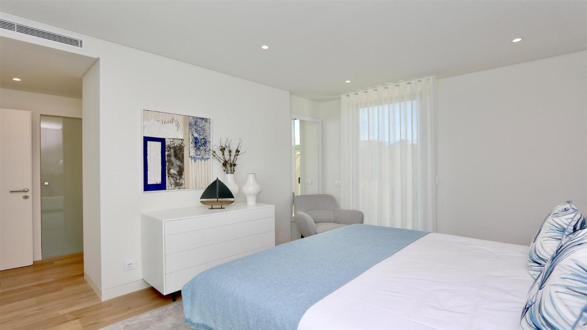 Villa Essence By Cleverdetails_Lux, Priv/Heat Pool Quarteira Bagian luar foto