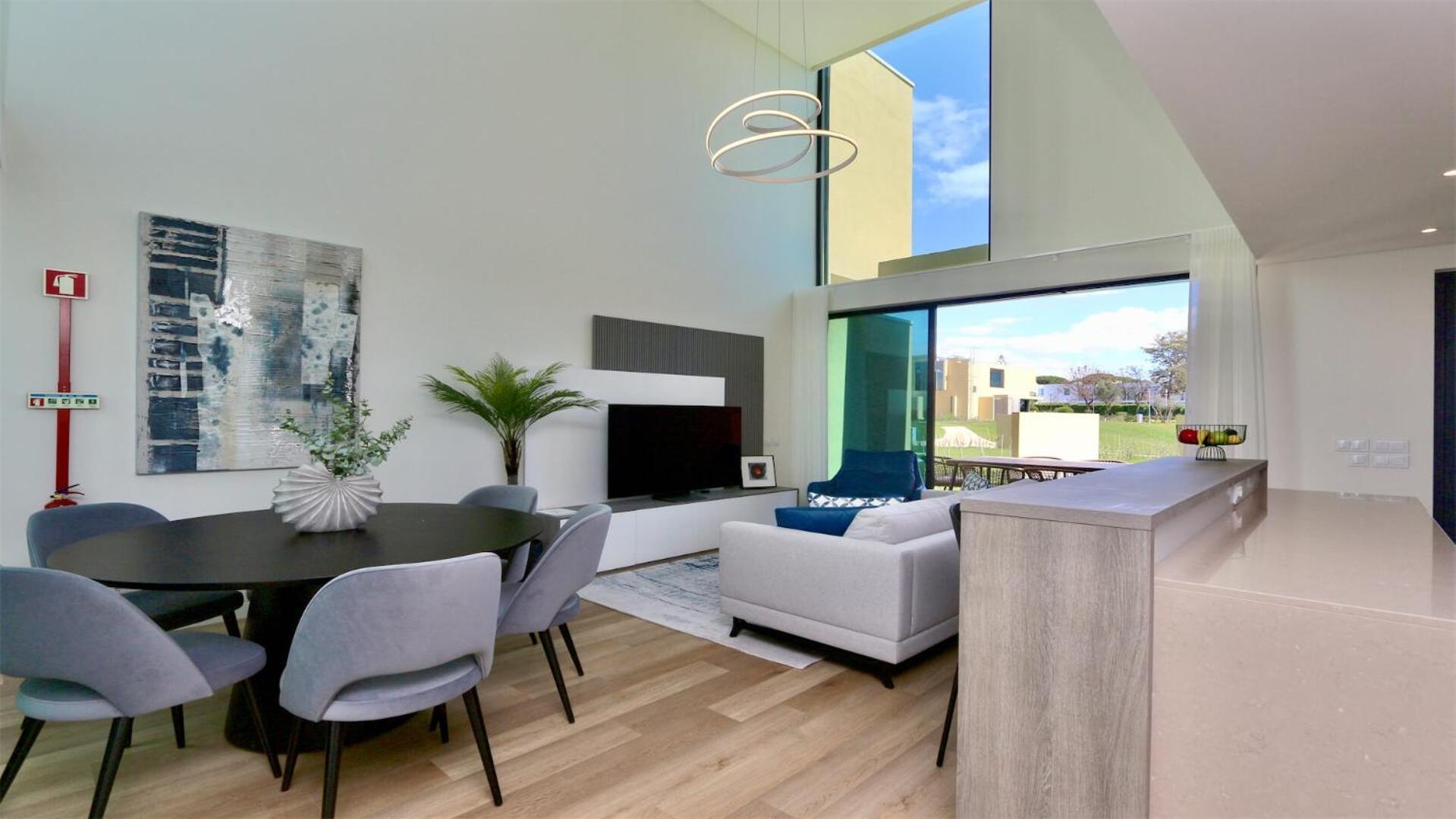 Villa Essence By Cleverdetails_Lux, Priv/Heat Pool Quarteira Bagian luar foto