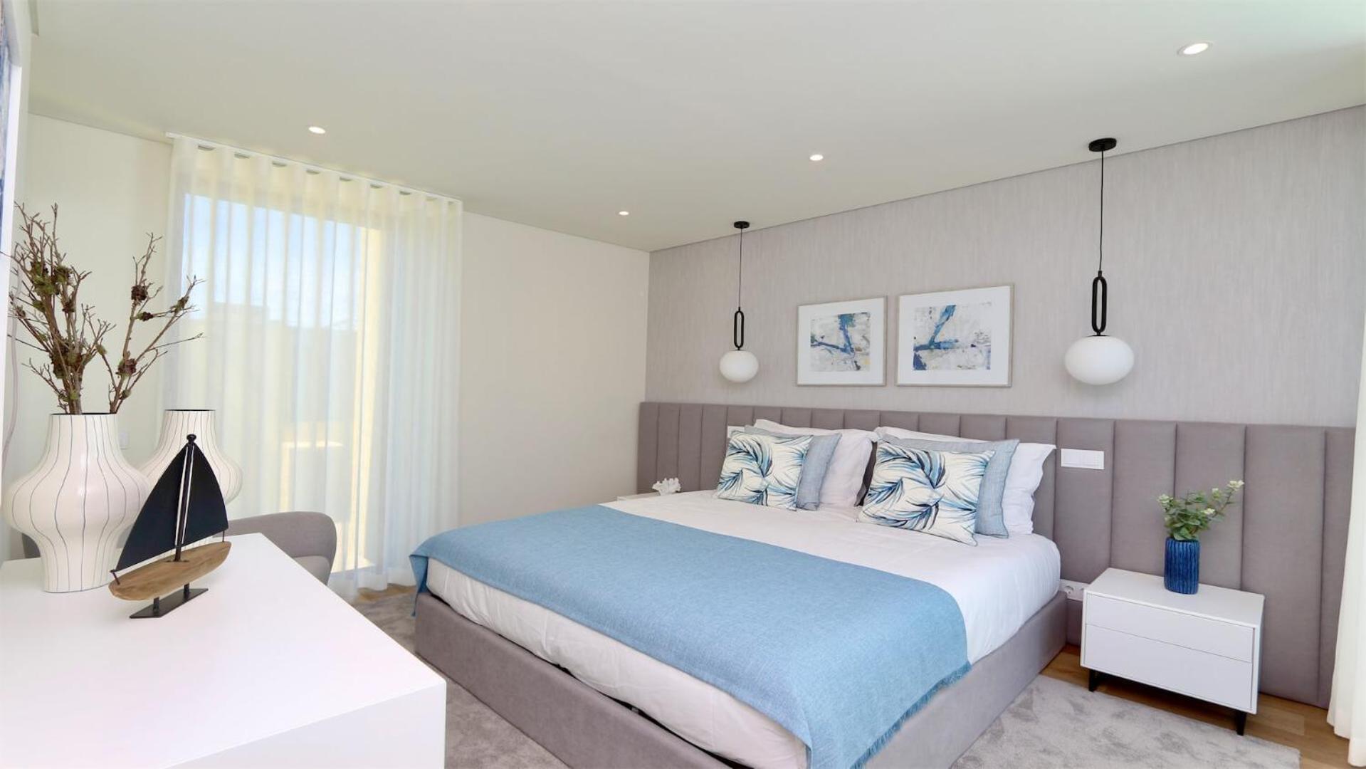 Villa Essence By Cleverdetails_Lux, Priv/Heat Pool Quarteira Bagian luar foto
