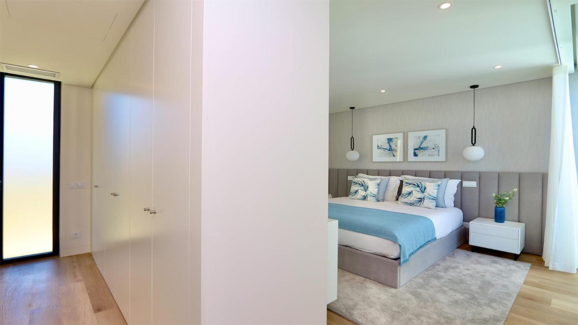 Villa Essence By Cleverdetails_Lux, Priv/Heat Pool Quarteira Bagian luar foto