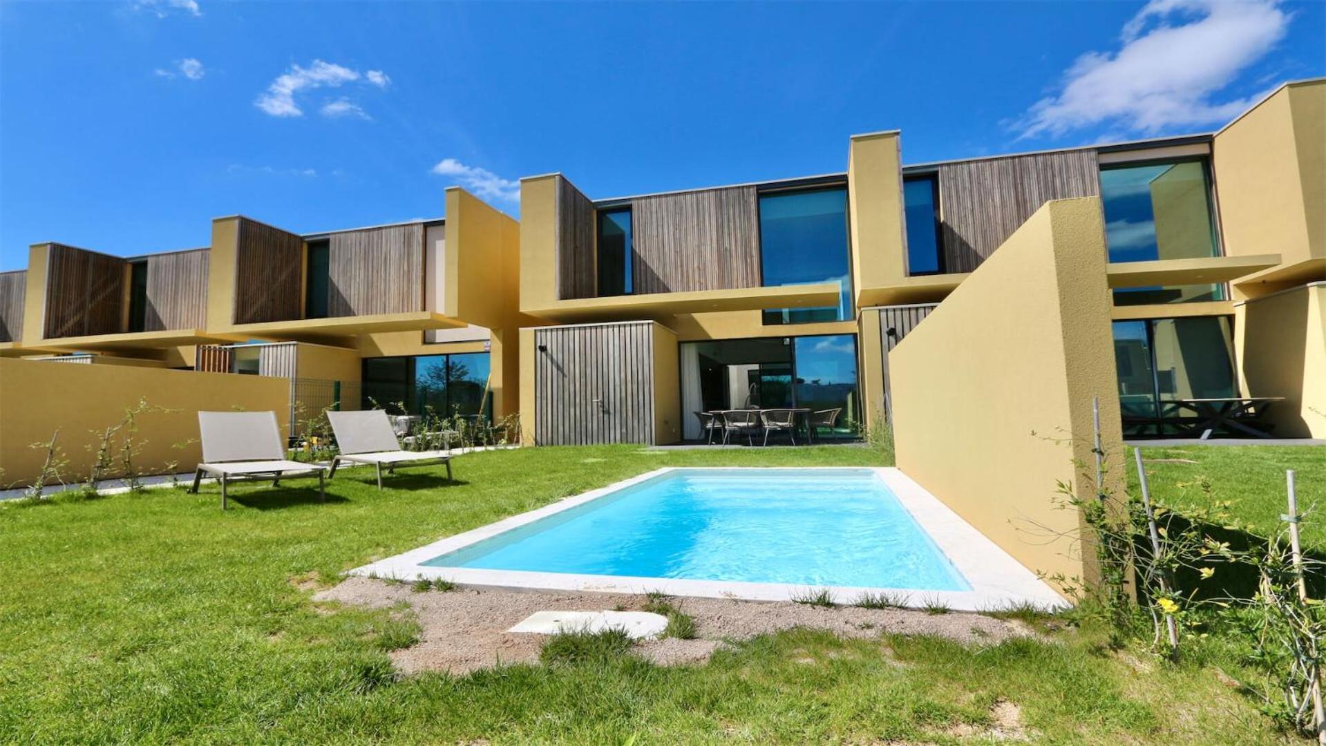 Villa Essence By Cleverdetails_Lux, Priv/Heat Pool Quarteira Bagian luar foto