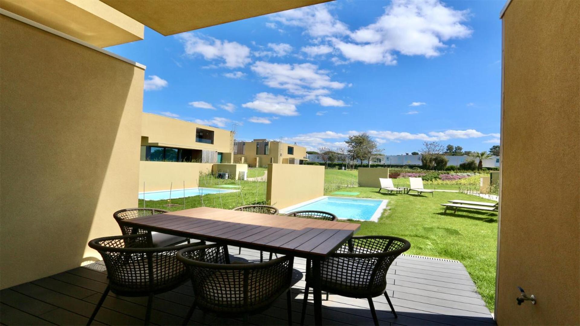 Villa Essence By Cleverdetails_Lux, Priv/Heat Pool Quarteira Bagian luar foto