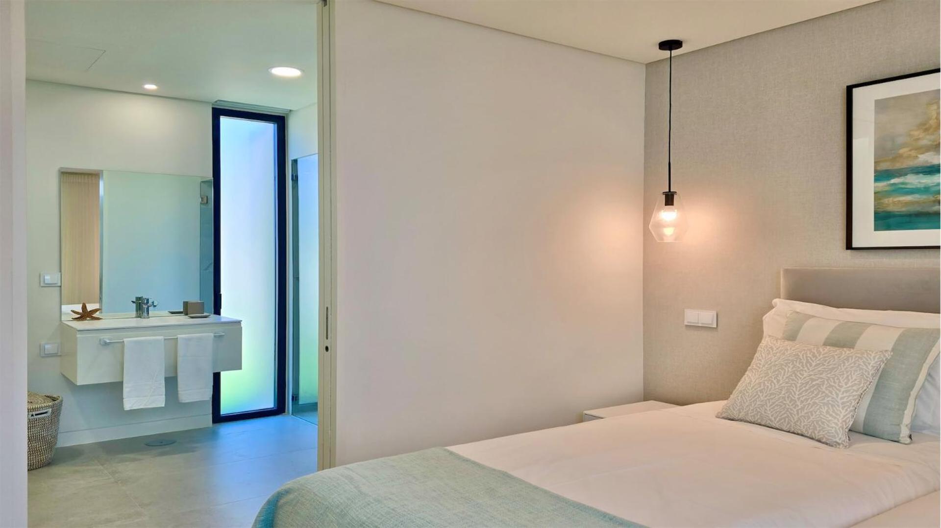 Villa Essence By Cleverdetails_Lux, Priv/Heat Pool Quarteira Bagian luar foto