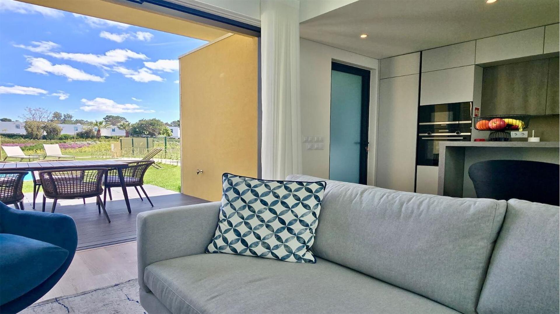Villa Essence By Cleverdetails_Lux, Priv/Heat Pool Quarteira Bagian luar foto