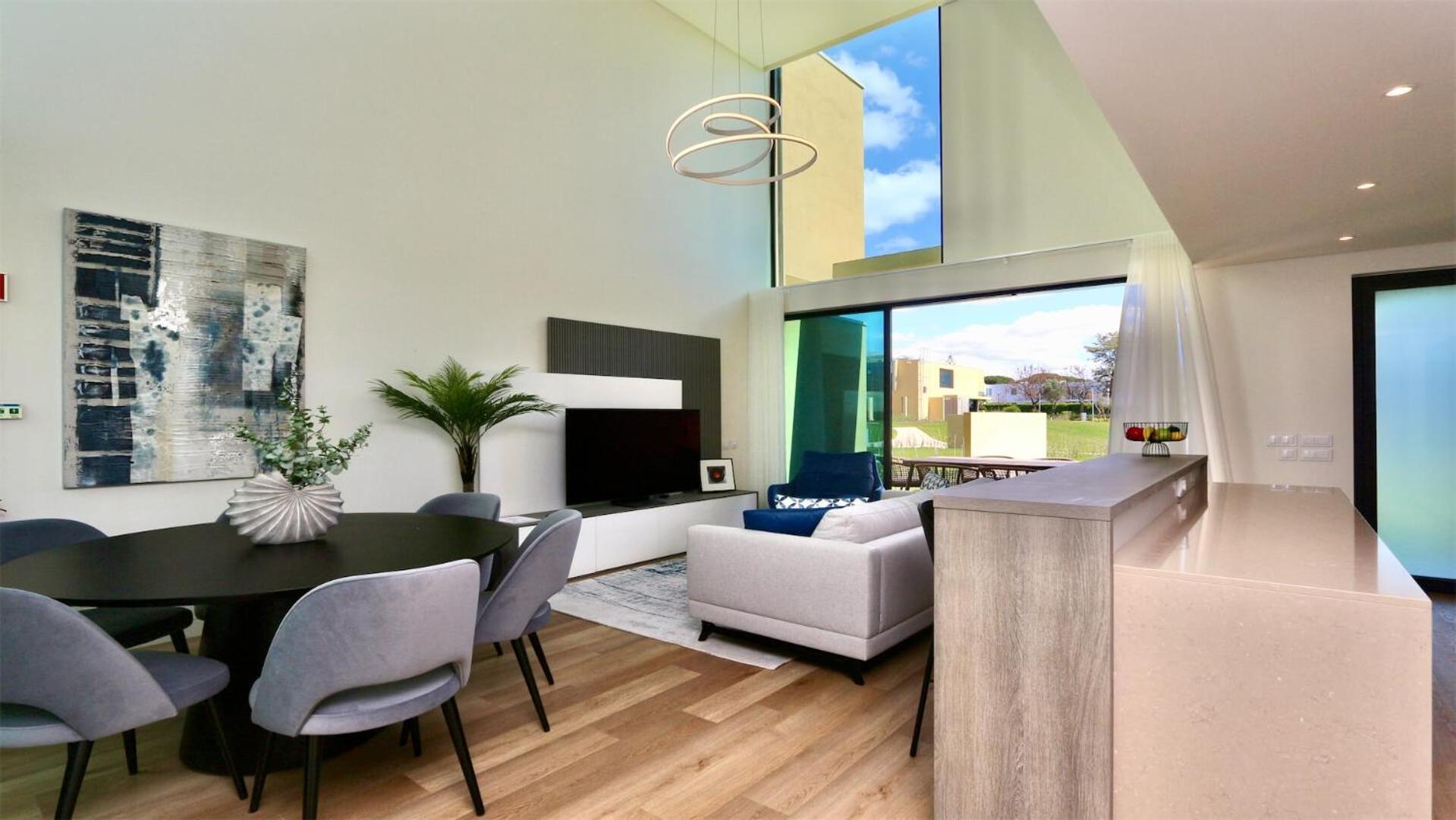 Villa Essence By Cleverdetails_Lux, Priv/Heat Pool Quarteira Bagian luar foto