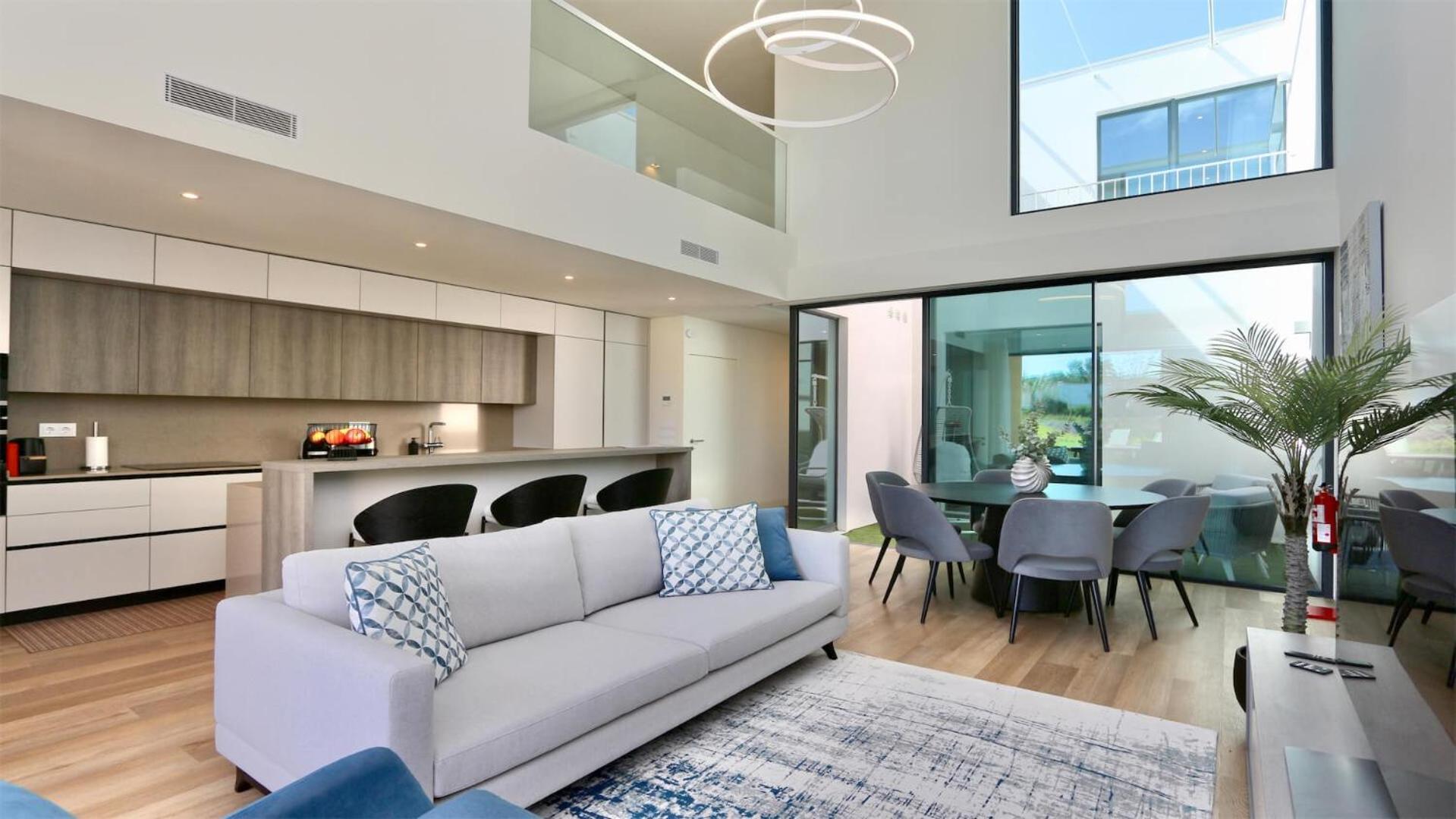 Villa Essence By Cleverdetails_Lux, Priv/Heat Pool Quarteira Bagian luar foto